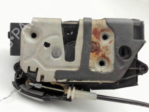 Used Rear right lock FORD FIESTA VI (CB1, CCN) 1.25 (82 hp) 29625272
