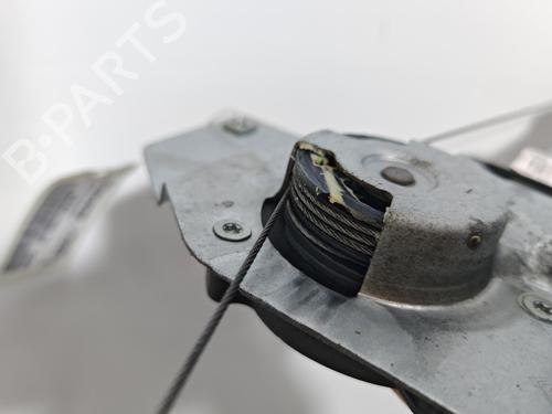 Front right window mechanism CITROËN BERLINGO MULTISPACE (B9) 1.6 HDi 90 | BP39553681C23 - Image 4