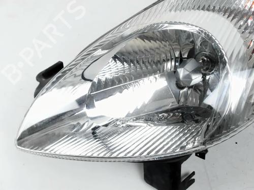 Left headlight CITROËN XSARA PICASSO (N68) 2.0 HDi | BP30161686C28