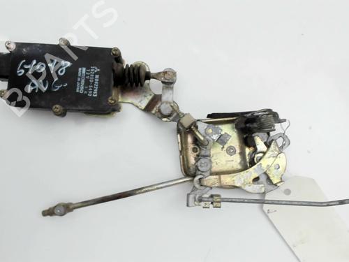 Front left lock MITSUBISHI PAJERO I (L04_G, L14_G) 2.5 TD (L044G, L049G) | BP21238720C98 