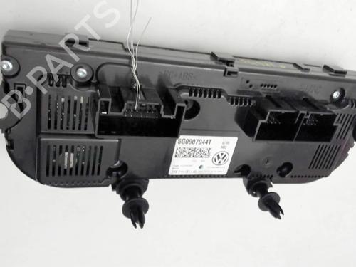 Climate control VW GOLF VII (5G1, BQ1, BE1, BE2) 1.6 TDI | BP22227723I5 