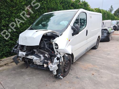 Used Parts RENAULT TRAFIC II Van (FL)  2.0 dCi 90 (FL0H, FL00, FL01, FL0M, FL0P, FL0S)  4512271