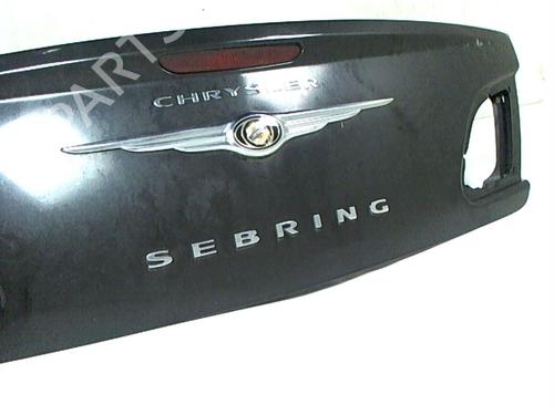 Used Tailgate CHRYSLER SEBRING (JS) 2.0 CRD (140 hp) 20392091