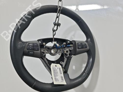 Used Steering wheel Steering wheel TOYOTA RAV 4 III (_A3_) 2.2 D 4WD (ALA30_, ALA30R) (150 hp) 40280063 40280063