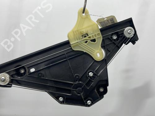 Rear right window mechanism RENAULT CLIO V (B7_) 1.0 TCe 90 (B7MT) | BP29491202C25 