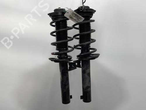 Venstre fortil støddæmper VW SCIROCCO III (137, 138) 1.4 TSI (160 hp) 30689415