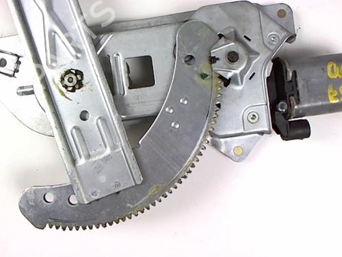 Used Front right window mechanism RENAULT KANGOO (KC0/1_) 1.9 dTi (KC0U) (80 hp) 20462083