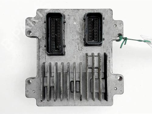 Used Engine control unit (ECU) OPEL CORSA D (S07) 1.2 (L08, L68) (86 hp) 24319906