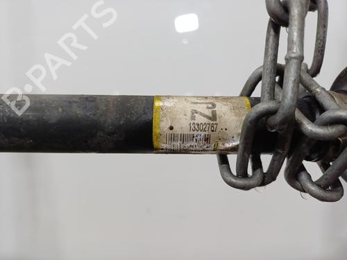 Right front driveshaft OPEL MERIVA B MPV (S10) 1.4 (75) | BP37481750M39 - Image 4