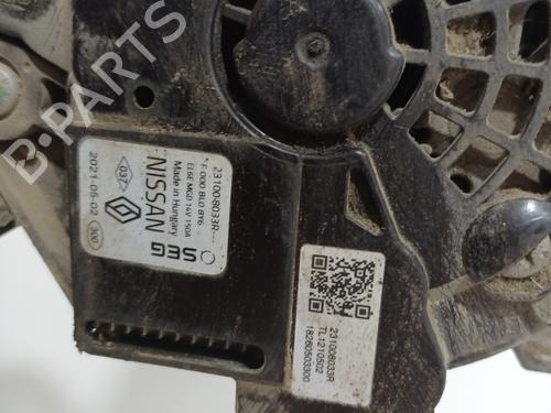 Alternator RENAULT TWINGO III (BCM_, BCA_) 1.0 SCe 65 (BCMJ) | BP36337602M7  - Image 5