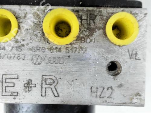 Used ABS pump ABS pump SKODA ROOMSTER (5J7) [2006-2015] 34355533 34355533