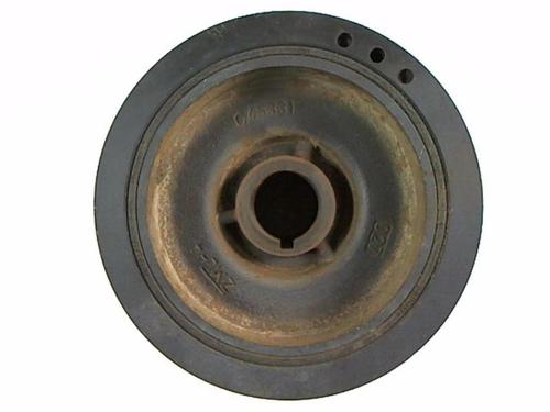 Used Pulley PEUGEOT 607 (9D, 9U) 2.2 HDi (133 hp) 20467344