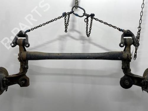 Used Rear axle OPEL ZAFIRA A MPV (T98) 2.0 DI 16V (F75) (82 hp) 21207641