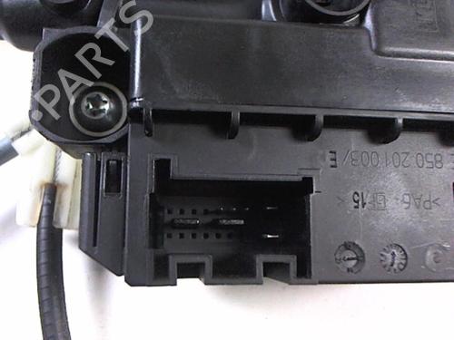 Used Rear right window mechanism VW POLO V (6R1, 6C1) 1.2 TSI 16V (90 hp) 20444700