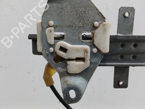 Used Rear left window mechanism NISSAN ALMERA TINO (V10) 2.2 dCi (112 hp) 20405932