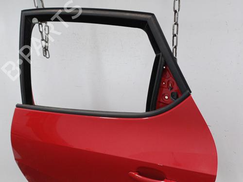 Left rear door SEAT IBIZA IV (6J5, 6P1) 1.6 TDI | BP20464797C4 