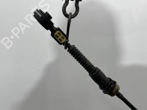 Gear lever RENAULT CLIO II (BB_, CB_) 1.4 16V (B/CB0P, BB13) | BP32250344M90