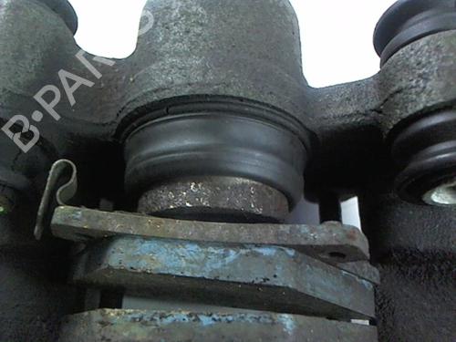 Used Left rear brake caliper Left rear brake caliper TOYOTA COROLLA Verso (_E12_) 2.0 D-4D (CDE120_, CDE120R) (90 hp) 20403571 20403571