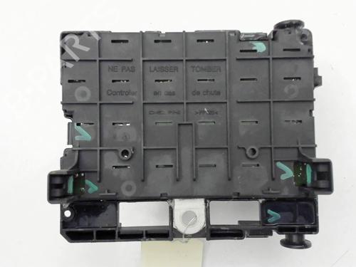 Fuse box PEUGEOT 206+ (2L_, 2M_) 1.4 HDi eco 70 | BP29374870E1 