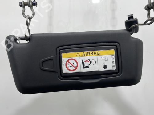 Used Right sun visor MERCEDES-BENZ CLA Coupe (C117) CLA 180 (117.342) (122 hp) 32695140