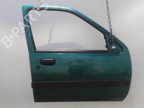 Right front door FORD FIESTA IV (JA_, JB_) 1.3 i | BP20468105C3 