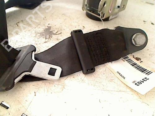 Rear left belt tensioner PEUGEOT 308 I (4A_, 4C_) 2.0 HDi | BP20458653C89 