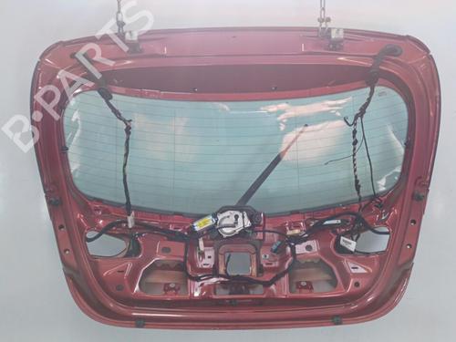 Tailgate SEAT LEON (1P1) 1.6 TDI | BP20450248C6 
