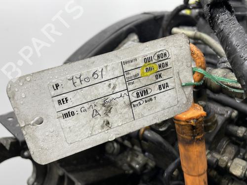 Silnik VW NEW BEETLE (9C1, 1C1) 1.9 TDI | BP29604098M1 
