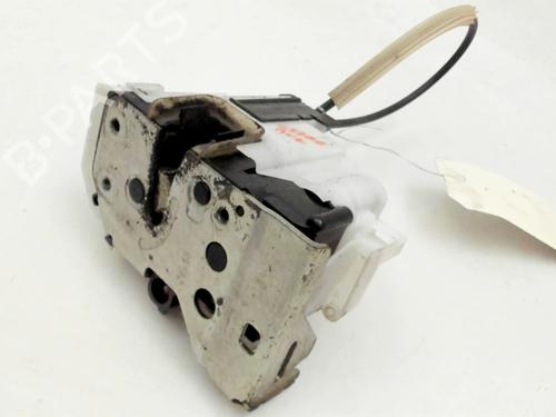 Front left lock OPEL COMBO Box Body/MPV (X12) 1.3 CDTI (B05) | BP26666512C98 