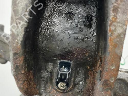 Right front steering knuckle FORD MONDEO IV (BA7) 2.2 TDCi | BP20389485M26 
