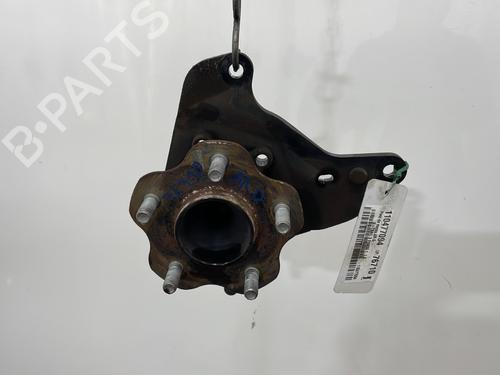 Used Right rear steering knuckle NISSAN X-TRAIL III (T32_, T32R, T32RR) 1.6 dCi (T32) (130 hp) 28361885