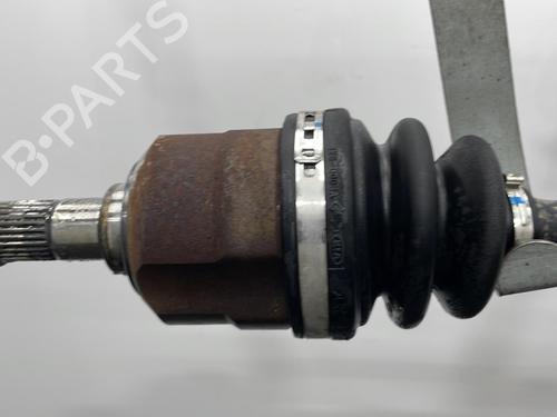 Left front driveshaft HYUNDAI i30 Estate (FD) 1.6 CRDi | BP20394882M38 