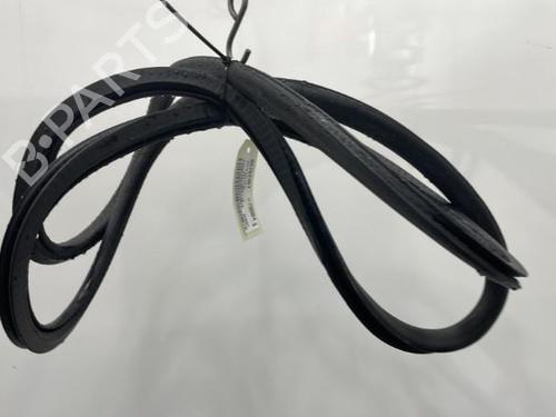 Rubber door seal VW POLO IV (9N_, 9A_) 1.9 SDI | BP20441711C142 