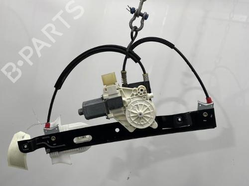 Rear right window mechanism FORD MONDEO IV Turnier (BA7) 2.0 TDCi | BP20389820C25 