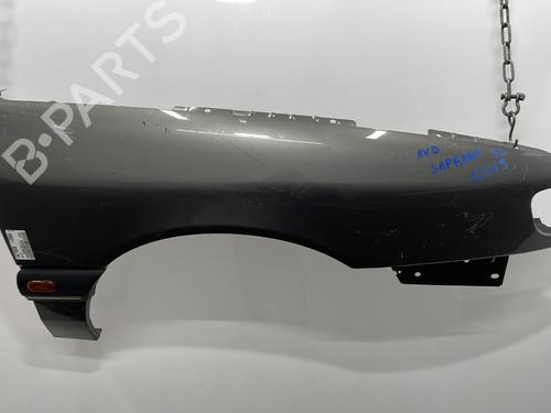 Used Right front fenders RENAULT SAFRANE II (B54_) 2.2 dT (B54G) (113 hp) 29419873