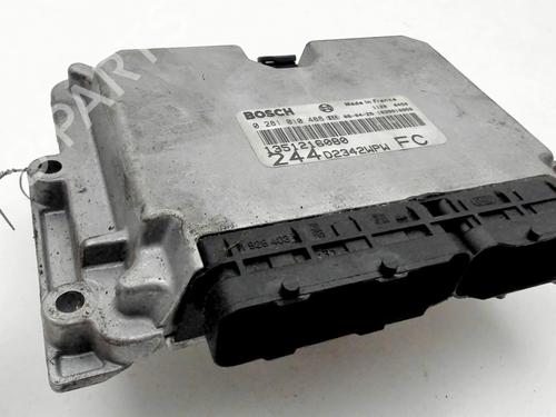 Engine control unit (ECU) FIAT DUCATO Van (244_) 2.3 JTD | BP37275100M57 - Image 3