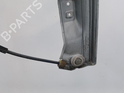 Front right window mechanism RENAULT CLIO III (BR0/1, CR0/1) 1.5 dCi (C/BR0G, C/BR1G) | BP20450681C23 