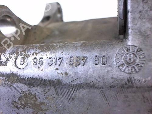 Oil sump CITROËN XANTIA (X1_, X2_) 1.9 Turbo D | BP21205998M115 