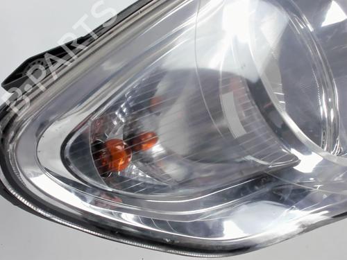 Right headlight KIA PICANTO I (SA) 1.0 | BP20461665C29 