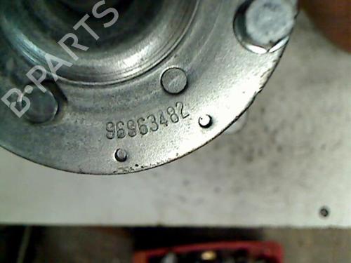 Startmotor CHEVROLET MATIZ (M200, M250) 0.8 | BP20435227M8 