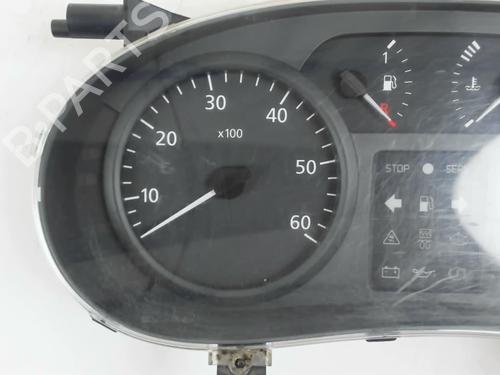 Instrument cluster RENAULT TRAFIC II Van (FL) 1.9 dCi 80 (FL0B) | BP29625431C47 - Image 6