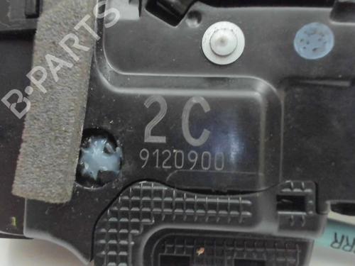 Rear left lock TOYOTA URBAN CRUISER (_P1_) 1.4 D-4D (NLP110_, NLP110R) | BP20463722C100 