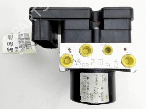 ABS Bremseaggregat FIAT DOBLO Cargo (263_) 1.3 D Multijet (90 hp) 20399795