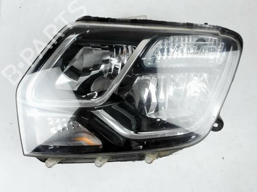 Left headlight DACIA DUSTER (HS_) 1.5 dCi | BP37626711C28 - Image 4