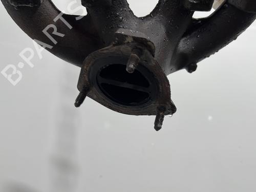 Used Exhaust manifold Exhaust manifold PEUGEOT 106 I (1A, 1C) [1991-1996] 33834151 33834151