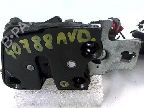 Front right lock SUZUKI WAGON R+ Hatchback (EM) 1.2 (SR412) 8220172830000