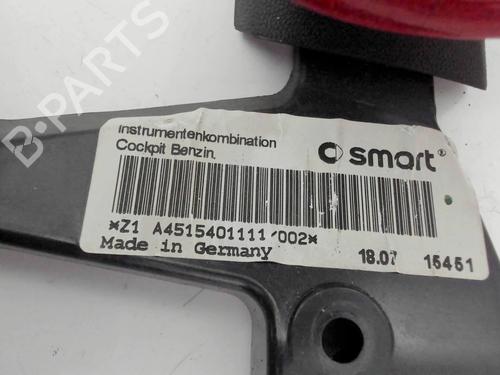 Instrument cluster SMART FORTWO Cabrio (451)  | BP37458635C47  - Image 6