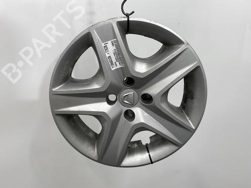 Used Hub cap DACIA SANDERO II 1.0 SCe 75 (B8JC, B8JD) (73 hp) 28361978