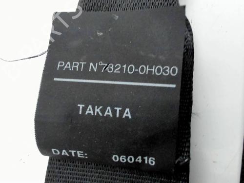 Used Front right seatbelt Front right seatbelt PEUGEOT 108 1.2 (82 hp) 33314812 33314812