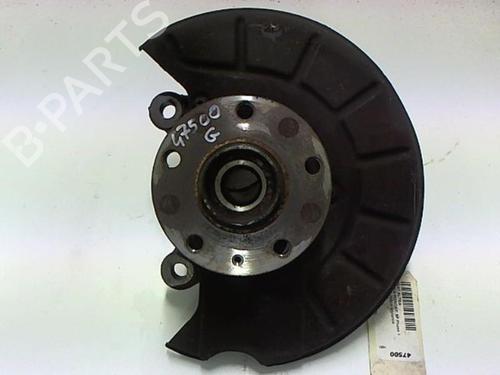 Used Left front steering knuckle Left front steering knuckle SEAT ALTEA (5P1) [2004-2015] 33439212 33439212